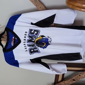 Los alamos Rams jersey